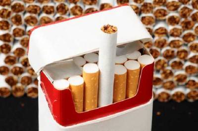 Во Львовской области силовики изъяли контрафактные сигареты на 18 млн грн