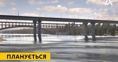 По программе "Велике будівництво" мосты в Запорожье откроют ко Дню независимости — Тимошенко