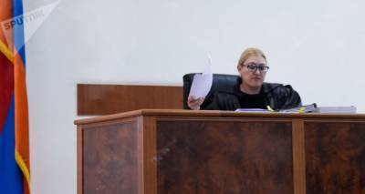 Решение суда по делу Кочаряна будет объявлено 6 апреля