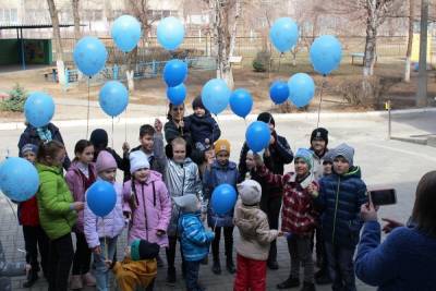 В Волгоградской области проходит онлайн-марафон «Яркие кРАСки детства»