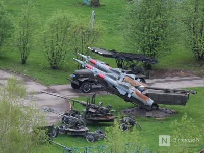 Нижегородский музей оборонной промышленности официально переименуют в «Парк Победы»