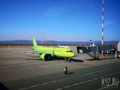 Минтранс России опроверг информацию о резком росте цен на авиабилеты