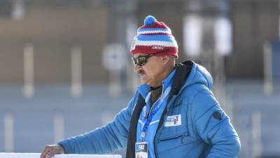 Хованцев выразил удивление отношением СБР к работе тренерского штаба сборной России по биатлону