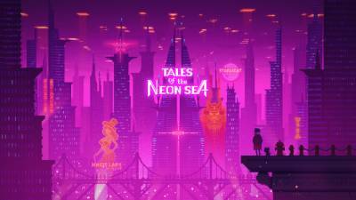 В Epic Games Store бесплатно раздают приключенческий детектив Tales of the Neon Sea - itc.ua