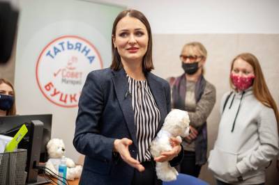 Глава "Совета Матерей" Татьяна Буцкая прокомментировала идею увеличить срок декрета, входящего в страховой стаж