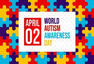 Сьогодні — Всесвітній день розповсюдження інформації про аутизм