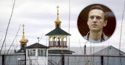 Руководство покровской исправительной колонии сообщило об отказе Навального от предложенного лечения