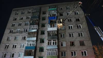 В Зеленодольске жителей пострадавшего при ЧП дома переселят во временное жильё