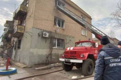 Стало известно о пострадавших во время взрыва газа в жилом доме в Одессе