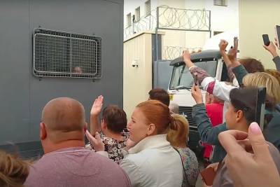Многодетная мать пожаловалась на пытки в белорусском СИЗО