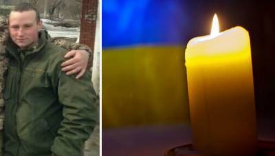 В Хмельницкой области во время задержания умер 25-летний ветеран АТО