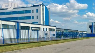 В Украине построят первый в Восточной Европе завод по сборке беспилотников DJI