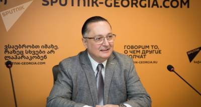 Хидирбегишвили: "ночью Познера" оппозиция хотела сорвать туристический сезон в Грузии
