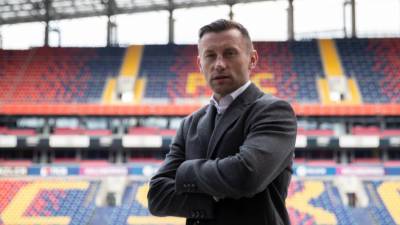 Бывший тренер «Штутгарта» пополнил штаб Олича в ЦСКА