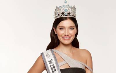 Мисс Украина Вселенная-2020 не дают визу в США для поездки на конкурс