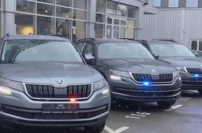 Автомобили-фантомы: в МВД рассказали, как будут фиксировать нарушения ПДД