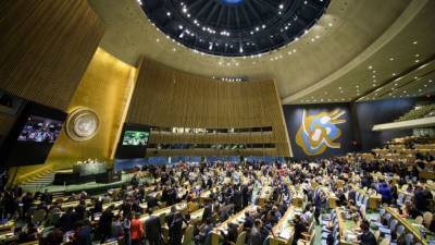 СОМБ: совместная работа ЦАР и ее союзников вернут республике членство в ООН