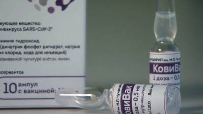 Названо главное отличие вакцины "КовиВак" от "Спутника V" и "ЭпиВакКороны"