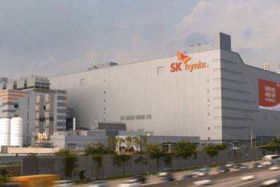 СМИ: SK Hynix получила разрешение на строительство в Южной Корее мега-фабрики за 106 миллиардов долларов