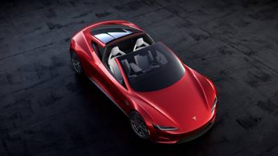 Компания Tesla озвучила результаты продаж в первом квартале 2021 года