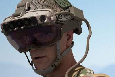 Microsoft создаст для армии США AR-гарнитуры на 22 миллиарда долларов