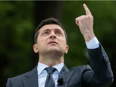 Зеленский после разговора с Байденом сообщил о готовности «реформировать Украину»