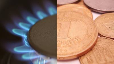 Рыночное регулирование газовых цен ввели на Украине