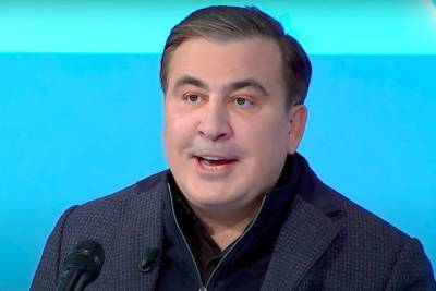 Саакашвили назвал Познера выпущенным Путиным «старым кагэбэшником»