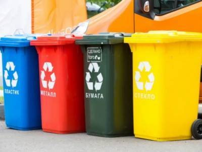 Уровень использования коммунальных отходов в Беларуси достиг четверти