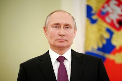 Опрос: россияне назвали Владимира Путина самым привлекательным мужчиной в стране