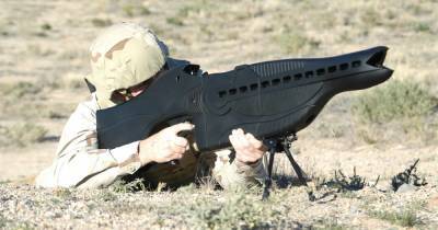 Больше не научная фантастика: лазерные пушки поступают в армию США