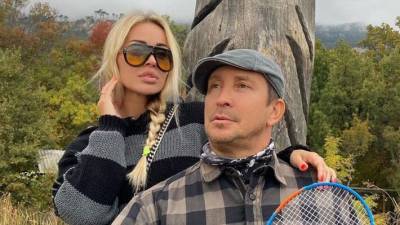 Новая возлюбленная Данко заявила, что певец изменял жене с Лолитой Милявской