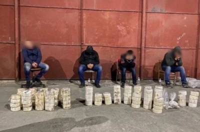 В прокуратуре Одессы "потерялись" 40 кг кокаина: подробности