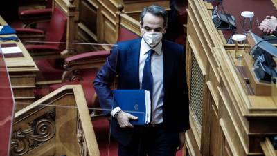 Парламент Греции обсудил вопрос о закупке вакцины «Спутник V»
