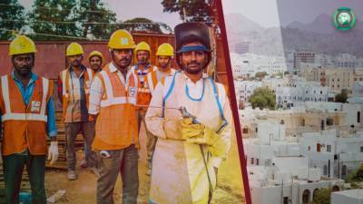 Власти Омана пытаются снизить число трудовых мигрантов в стране