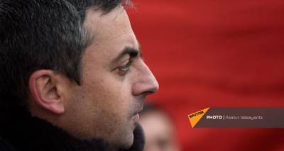 ССС не позволила Ишхану Сагателяну выехать из Армении – политик недоволен