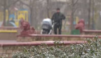 Мороз і дощі з мокрим снігом: в Україні різко зіпсується погода на вихідні