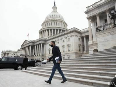 Здание Конгресса США закрыли из-за угрозы безопасности, есть раненные