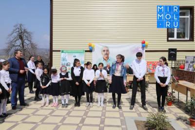 Литературный фестиваль «Казиевские чтения» стартовал в Табасаранском районе