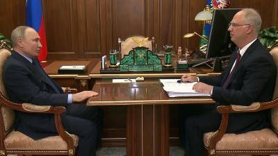 Глава РФПИ Кирилл Дмитриев рассказал президенту об успехах «Спутника V» и инвестициях в будущее