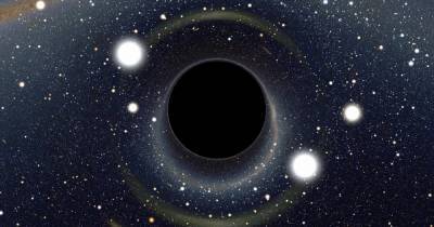 Ученые допускают, что на краю Солнечной системы находится черная дыра