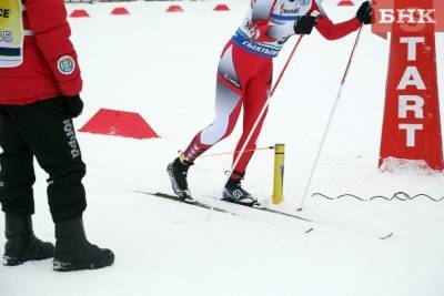 Лыжники из Коми поехали на чемпионат России за свой счет