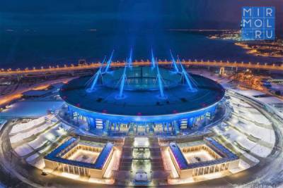 Санкт-Петербург увеличит квоту болельщиков на Евро-2020 до конца апреля