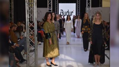 Показ мод Mercedes-Benz Fashion Week Russia состоится в музее Москвы