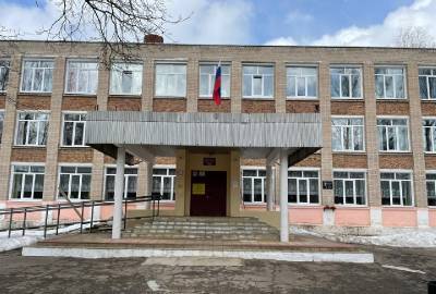 Школа в Смоленской области, где отравились дети, заработала в штатном режиме