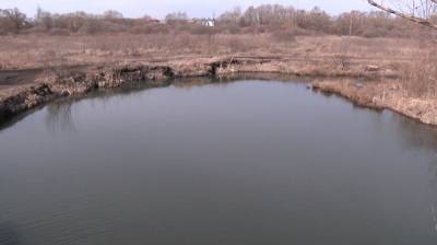 Расчистку воронежской реки Тавровки начнут весной 2021 года