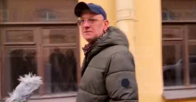 В Петербурге депутата Резника допросили по делу о "квартире-нарколаборатории"