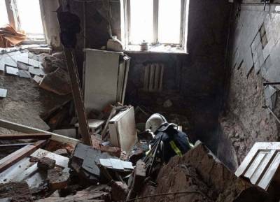 Взрыв газа в Одессе: пострадавший умер в больнице, а полиция открыла дело
