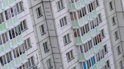 Жительница Сызрани пострадала при обрушении балкона жилого дома