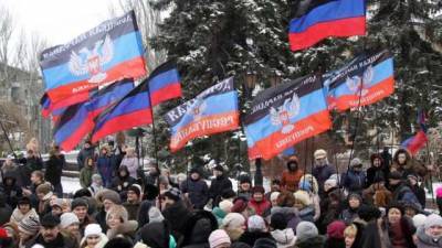 В ОРДО рекомендуют жителям Донецка и Горловки «покинуть улицы и зарядить мобильные устройства»